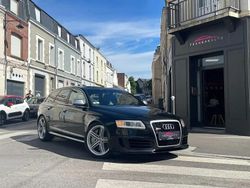 Noir Utilisé 2009 Audi RS6 Sport Break | 35 990 €