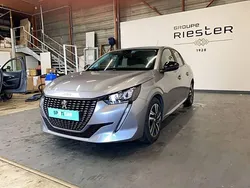 Gris Utilisé 2023 Peugeot 208 Style Citadine | 13 480 € (Prix juste)