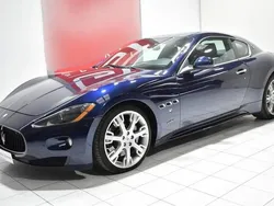 Bleu Utilisé 2011 Maserati Granturismo Coupé | 55 900 € (Prix juste)