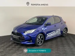 Utilisé 2025 Toyota Yaris Hybrid Design Citadine | 23 990 € (Prix juste)