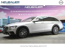 Gris sélénite Utilisé 2018 Mercedes E220 Break | 32 490 € (Prix assez cher)