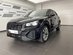 Noir mythe métallisé Utilisé 2024 Audi Q2 Black Edition SUV | 41 890 €