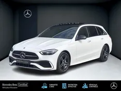 Blanc Utilisé 2024 Mercedes C300 Coupé | 46 890 € (Bon prix)