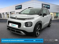Gris Utilisé 2018 Citroën C3 Aircross PureTech SUV | 10 690 € (Prix juste)