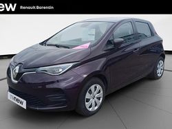 Violet Utilisé 2022 Renault Zoe Equilibre Citadine | 12 990 € (Bon prix)