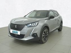 Gris Utilisé 2021 Peugeot e-2008 GT SUV | 18 990 € (Prix juste)
