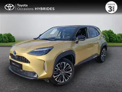 Utilisé 2022 Toyota Yaris Hybrid | 24 390 € (Prix assez cher)
