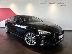 Noir Utilisé 2022 Audi A5 Sportback Design Citadine | 31 980 €