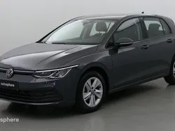 Gris Utilisé 2024 VW Golf VIII Life Berline | 26 399 € (Prix juste)