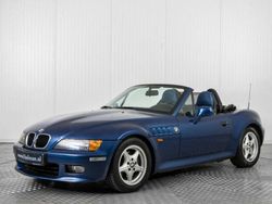 Bleu Utilisé 1999 BMW Z3 Cabriolet | 10 900 € (Prix cher)