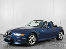 Bleu Utilisé 1999 BMW Z3 Cabriolet | 10 900 € (Bon prix)