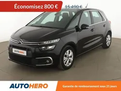 Noir Utilisé 2020 Citroën C4 SpaceTourer Feel Monospace | 14 290 € (Bon prix)