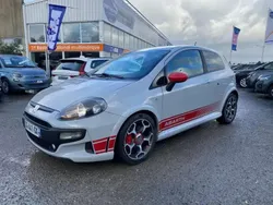 Gris Utilisé 2012 Fiat Grande Punto Abarth Citadine | 11 980 €