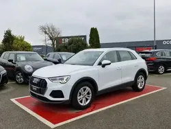 Blanc Utilisé 2019 Audi Q3 Business SUV | 25 990 € (Bon prix)