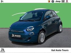 Blanc Utilisé 2022 Fiat 500e Action Citadine | 11 450 € (Bon prix)