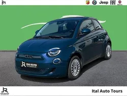 Blanc Utilisé 2022 Fiat 500e Action Citadine | 11 480 € (Bon prix)