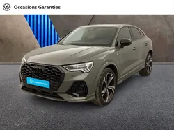 Z7 gris chronos métallisé Utilisé 2024 Audi Q3 SUV | 48 556 € (Prix cher)