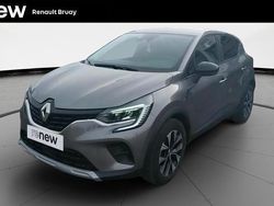 Gris Utilisé 2024 Renault Captur Evolution SUV | 16 990 € (Bon prix)