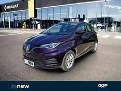 Violet Occasion 2021 Renault Zoe Zen Citadine | 8 499 € (Super prix)