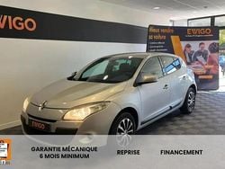 Gris Utilisé 2011 Renault Mégane III Dynamique Citadine | 5 990 € (Bon prix)