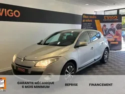 Gris Utilisé 2011 Renault Mégane III Dynamique Citadine | 5 990 € (Bon prix)