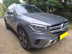 Gris Utilisé 2022 Mercedes GLC220 AMG line SUV | 32 980 €