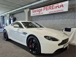 Blanc Utilisé 2013 Aston Martin V8 Vantage Coupé | 69 900 € (Bon prix)