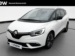 Blanc Utilisé 2020 Renault Grand Scénic IV Business Monospace | 17 490 € (Prix juste)