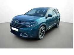 Bleu Utilisé 2020 Citroën C5 Aircross Feel SUV | 17 990 € (Prix assez cher)