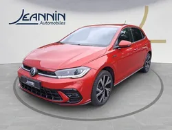 Rouge Utilisé 2024 VW Polo S Berline | 24 980 € (Prix juste)