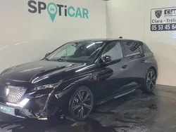 Noir Utilisé 2024 Peugeot 308 GTi | 35 250 €