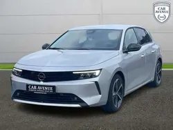 Gris Utilisé 2023 Opel Astra Elegance Berline | 23 579 € (Prix juste)