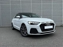 Blanc glacier métallisé Utilisé 2024 Audi A1 Sportback Advanced Plus Citadine | 26 890 € (Prix juste)