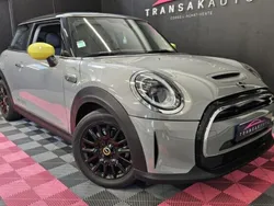 Gris Utilisé 2022 Mini Cooper SE Essential Citadine | 17 490 € (Bon prix)