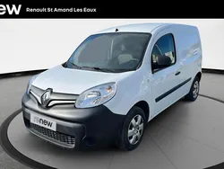 Blanc Utilisé 2021 Renault Kangoo Monospace | 11 999 €