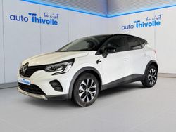 Blanc Utilisé 2024 Renault Captur Evolution SUV | 18 990 € (Prix juste)