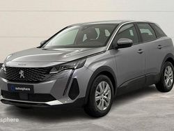 Gris Utilisé 2021 Peugeot 3008 Active SUV | 16 799 € (Bon prix)