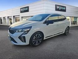 Blanc glacier Utilisé 2025 Renault Clio V Techno Berline | 17 900 € (Prix juste)