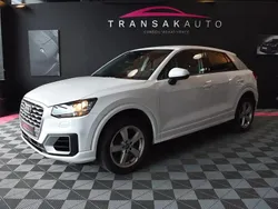 Blanc Utilisé 2019 Audi Q2 Sport SUV | 17 990 € (Bon prix)