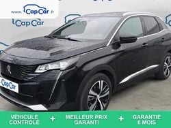 Noir Utilisé 2021 Peugeot 3008 GTi SUV | 21 750 € (Prix assez cher)