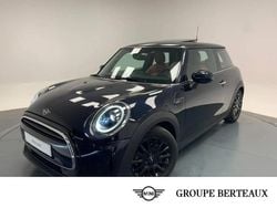 Noir Occasion 2022 Mini ONE Citadine | 22 590 € (Prix juste)