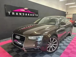 Brun Utilisé 2012 Audi A5 Ambition Coupé | 10 990 €
