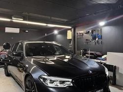 Occasion 2019 BMW M5 Competition Edition Berline | 72 990 € (Prix cher)