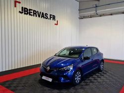 Bleu Occasion 2022 Renault Clio V Equilibre Berline | 13 990 € (Prix juste)