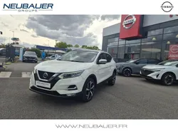 Rouge Utilisé 2018 Nissan Qashqai Tekna+ SUV | 14 490 € (Prix assez cher)