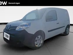 Blanc Utilisé 2020 Renault Kangoo Monospace | 10 989 €