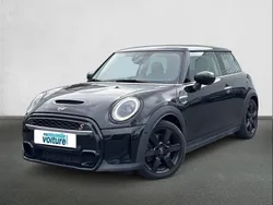 Noir Utilisé 2021 Mini Cooper S Citadine | 23 980 € (Prix juste)