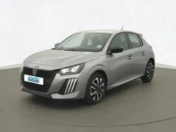 Gris Utilisé 2024 Peugeot 208 Active Citadine | 18 990 € (Prix assez cher)