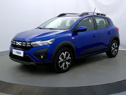 Bleu Utilisé 2024 Dacia Sandero Expression Citadine | 17 499 € (Prix juste)