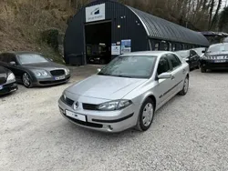 Gris Utilisé 2007 Renault Laguna II Authentique Berline | 5 000 €